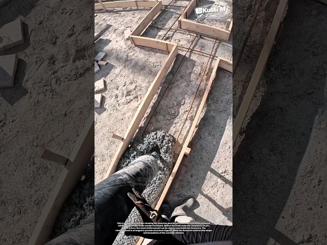 Before the Concrete Covers It All, See What’s Inside!