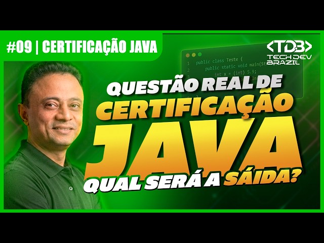 A REAL Java Certification Question: What will the outcome be?