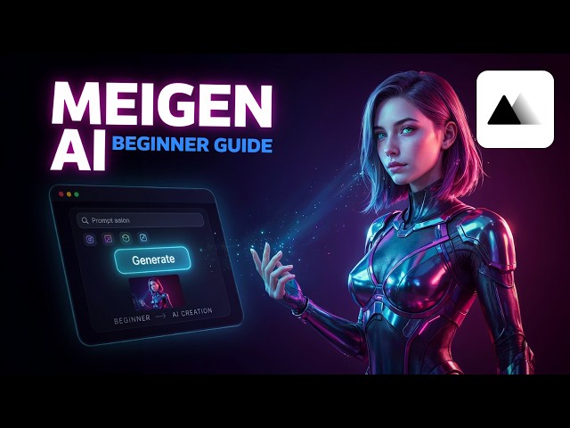 How to Use MeiGen AI – Complete Beginner Tutorial 2026