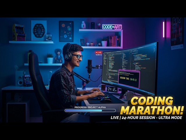 Coding Live Stream | Java programming