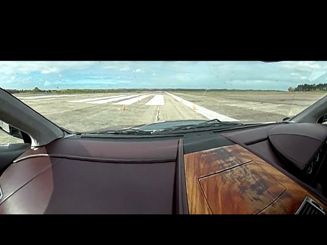 Aston Martin DB9 - Virtual Reality 360 Driving Experience