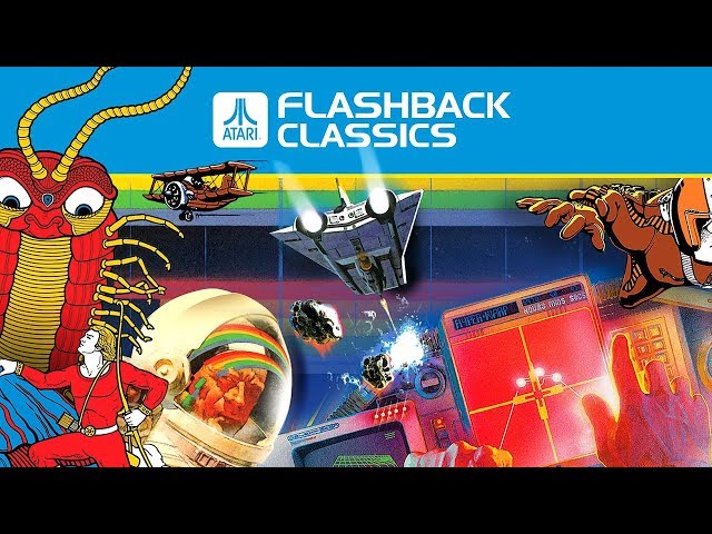 Atari Flashback Classics (Switch)