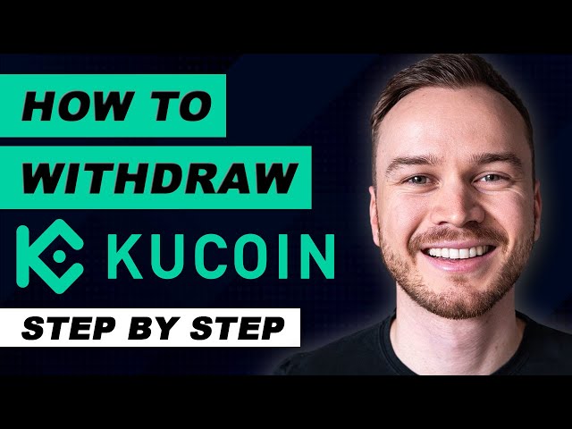 How to Withdraw from KuCoin to Wallet (Step-by-Step)