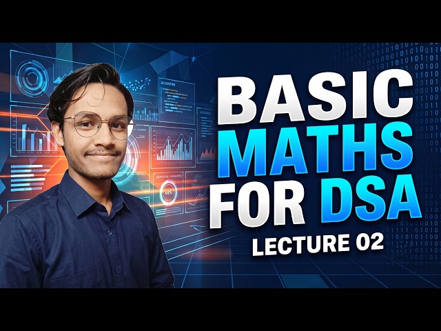 Basic Maths lecture 02 | Reverse the Number | edge cases | DSA series
