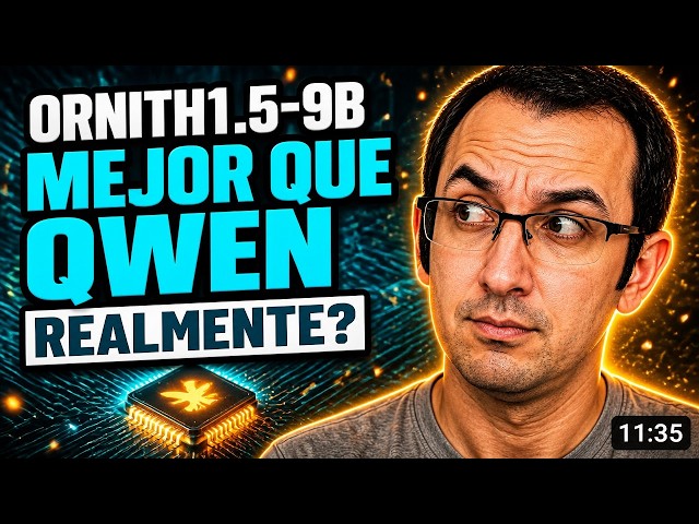 Ornith 1.5 9B 🧪 Is it REALLY better than the original model?