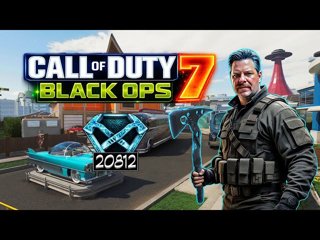 🔴LIVE - Black ops 7 - #1 Tomahawk King of COD - big announcement