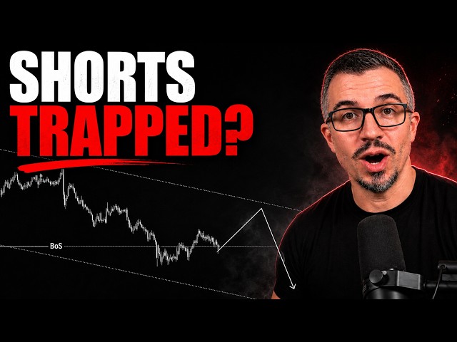 Gold, Silver, & EURUSD Shorts Could Get PUNISHED
