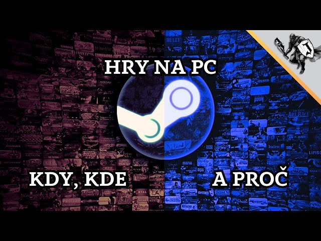 Nakupuješ hry na PC správně? Poradím ti, jak na to!