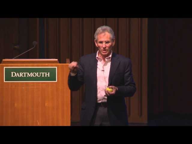 Jon Kabat-Zinn - "The Healing Power of Mindfulness"