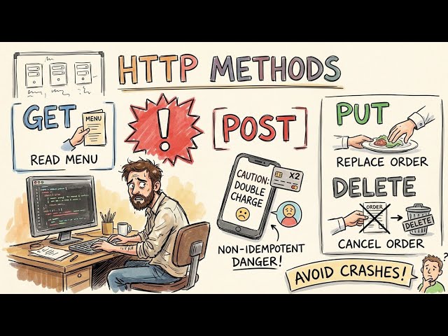 What are http methods