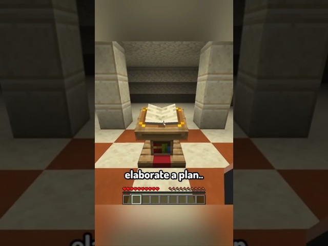 I Created Minecraft's Ultimate Escape Plan...
