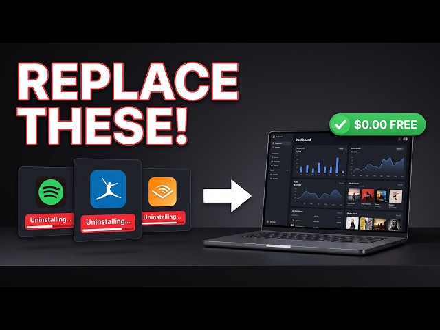 4 Self-Hosted Apps That Don’t Mine Your Data