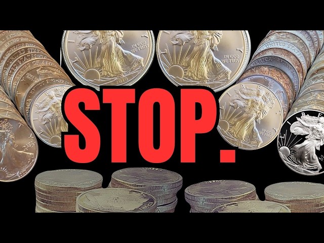 I Empty My Pockets For $70 Silver - THIS HAPPENED
