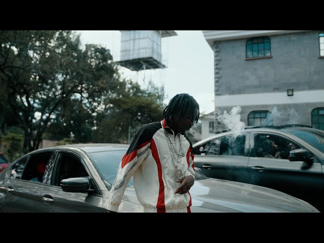 Toxic Lyrikali, Countree Hype - STONE (Official Video)