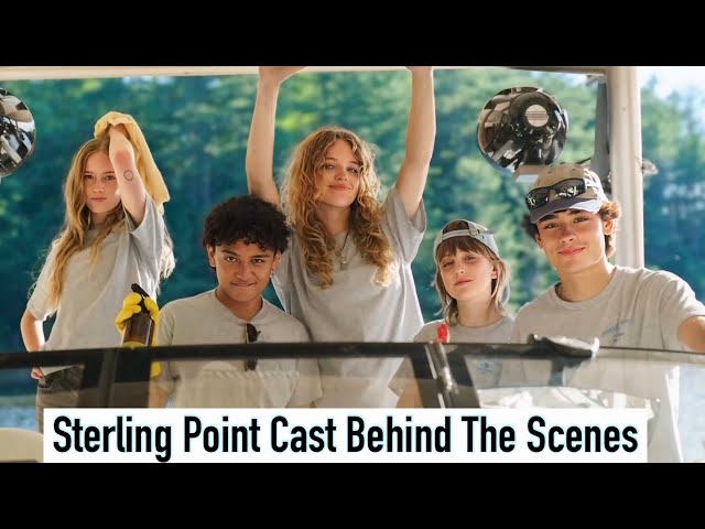 Sterling Point Cast | Behind The Scenes