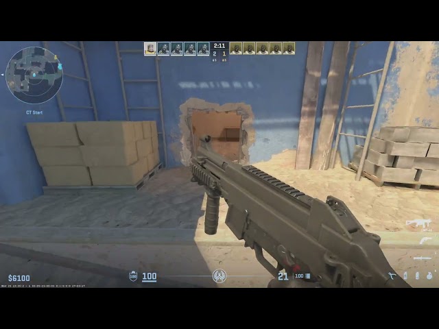 counter strike 2 practice casual part 1