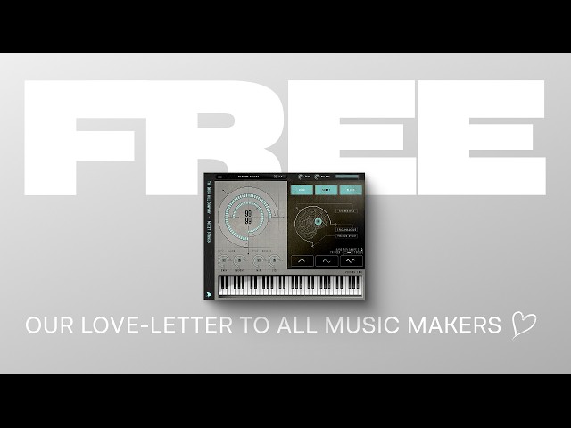 A Strings Plugin For All - Our Love Letter To Music Makers