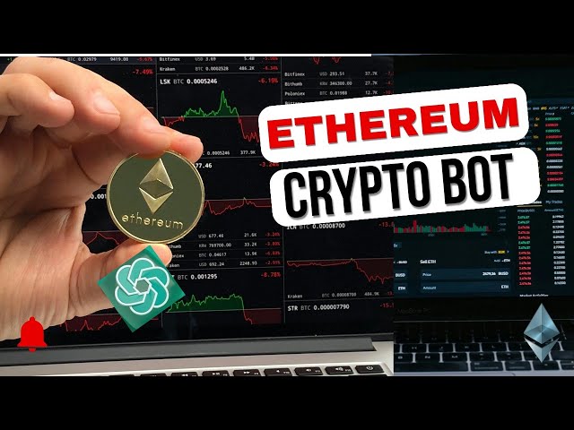 The Ultimate Guide To Build an Ethereum Crypto Bot with ChatGPT Easy Passive Income | Ai Trading Bot