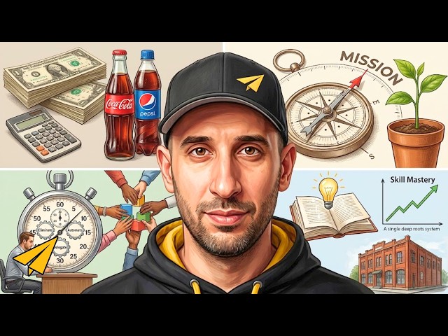 I Analyzed 50 Self-Made Millionaires: Here's What They All Do