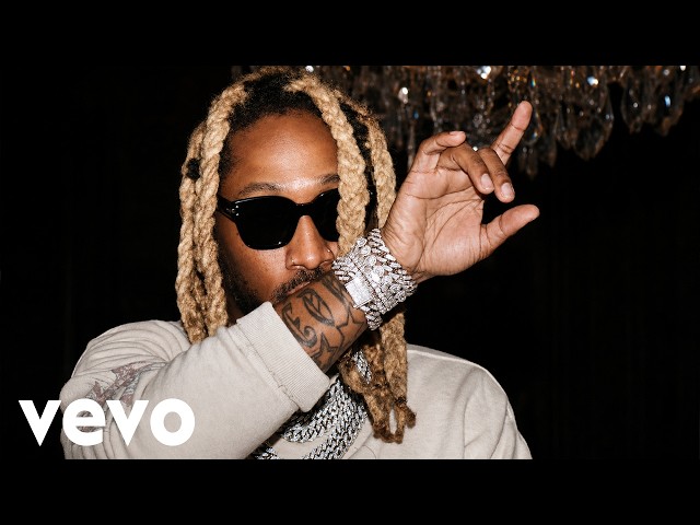 Future – “Codeine And Millions” (Official Music Video)