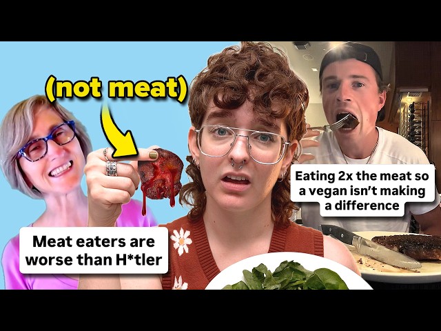 Testing TikTok "MEAT" Recipes