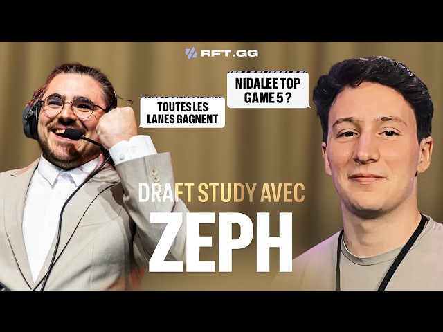 DRAFT STUDY ft. KC Zeph
