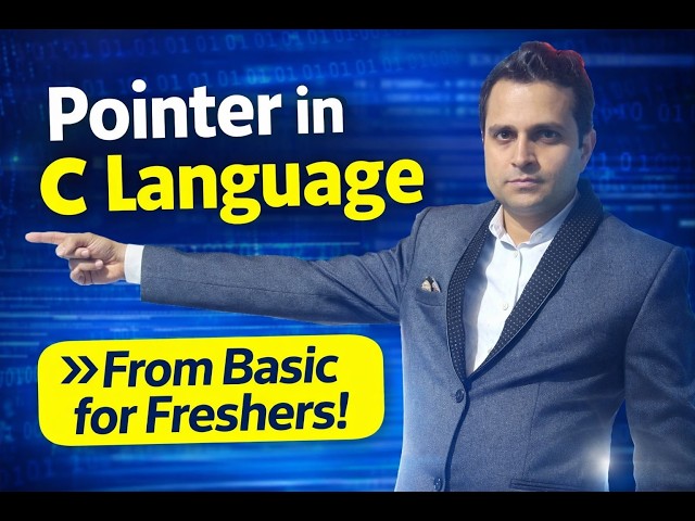 Pointers in C Language