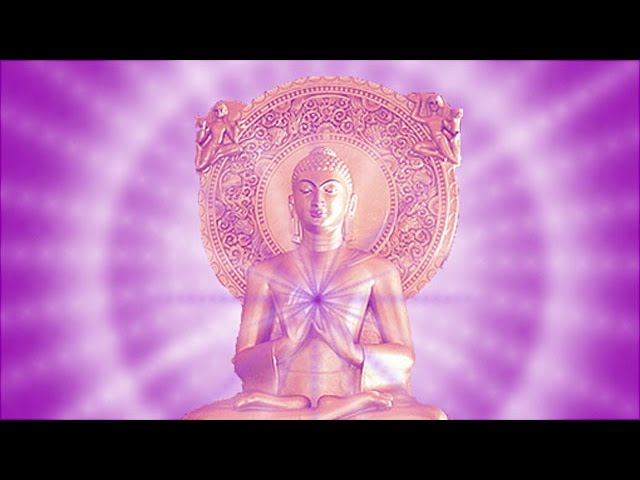 The Buddha of the Violet Light Raises the Frequency of Our Earth