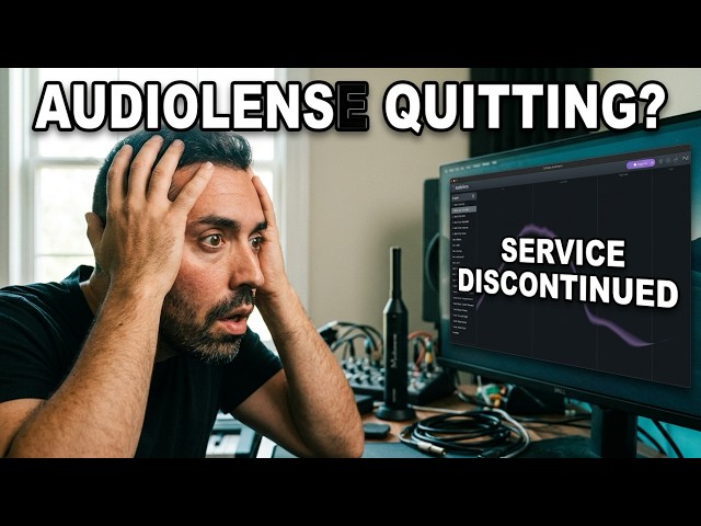 Native Instruments Just Killed This Plugin…