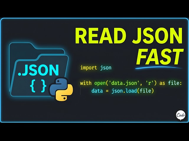 How to Read a JSON File in Python (The Right Way)