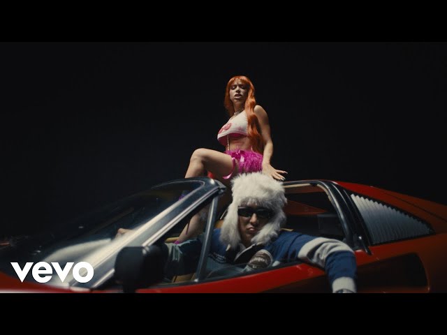 Yeri Mua, Alemán - Baddie (Official Video)