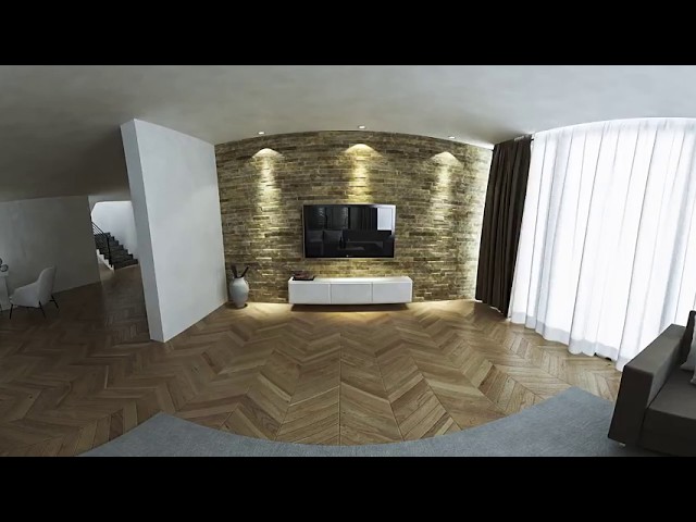 Render 360 in vray 3Ds MAX