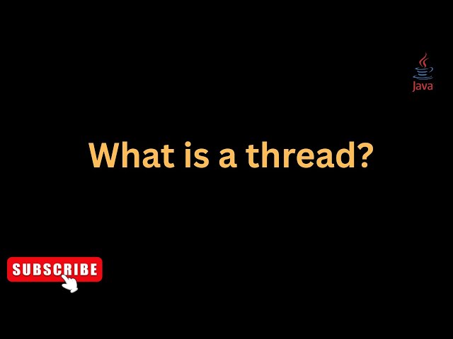 Threads in Programming Explained: Why Every Developer Must Master Concurrency!