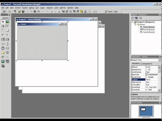 Visual Basic 6.0 Malayalam Tutorial Chapter 01