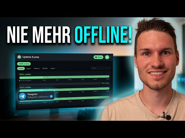 How to get INSTANT alerts when your smart home goes offline!