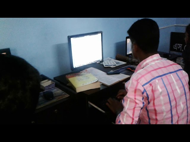 Welcome to our Gkhobor news portal. Computer Training- SK Computer training center