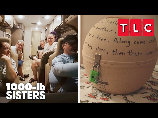 Slaton Family Activities from Season 8 | 1000-lb Sisters | TLC