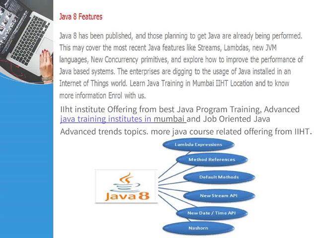 Java Training in Mumbai | Java Training Institutes in Mumbai
