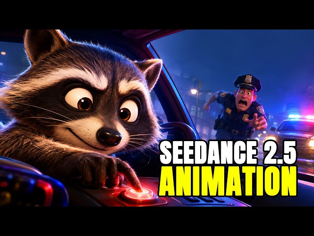 How To Use Seedance 2.5 For AI Animation Videos