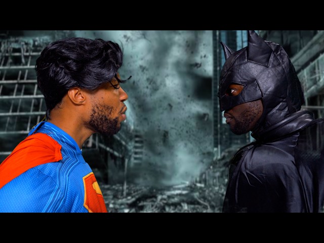 THE REAL REASON MARVEL AND DC CAN NEVER MAKE A MOVIE TOGETHER