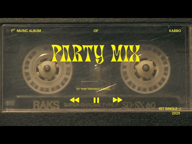 PARTY MIX 2026