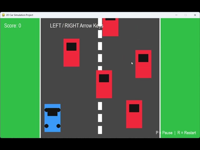 Car Simulation