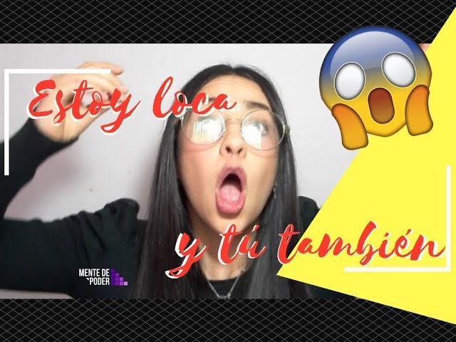 I'm definitely CRAZY!?! And I'm telling you this because you are too - POWER MIND