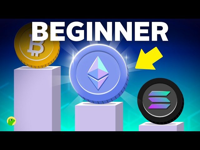 What is ETHEREUM? Explained in 3 Minutes