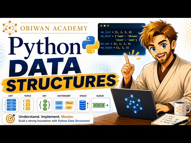 How to Work with Data in Python: Lists, Tuples & NumPy Arrays