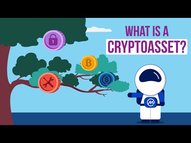 What Is a Cryptoasset? (Explained Simply)