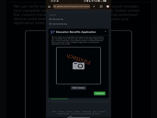 How To Apply for GitHub Student Developer Pack in Nigeria