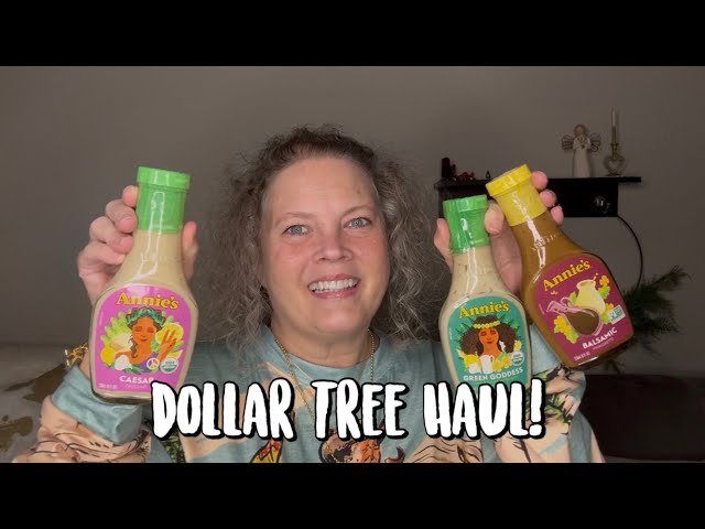 🔥 Dollar Tree Haul 2026 | BRAND NAME Finds 😱 Annie’s, Rubbermaid, Carbona & More! 