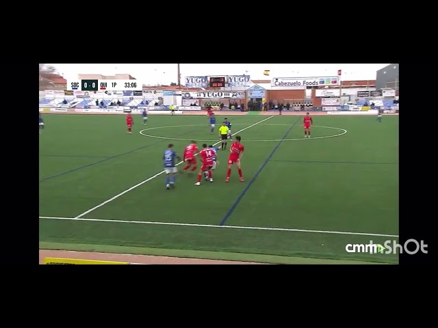 Highlight Miguel Serrano Mateos 2023/2024 Yugo Unión Deportiva Socuellamos 3RFEF
