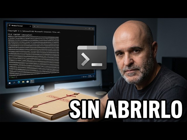 06 Reading files without opening them